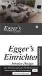 Mobile Screenshot of eggers-einrichten.de